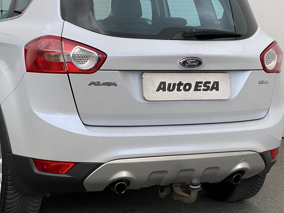 Ford Kuga 2.0 TDCi Titanium 4x4