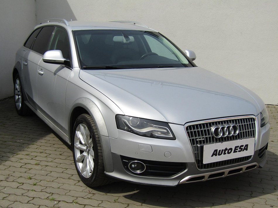 Audi A4 Allroad 3.0TDi  quattro