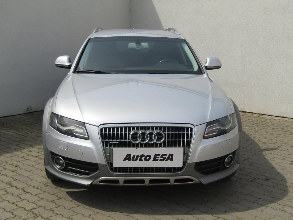 Audi A4 Allroad 3.0TDi  quattro