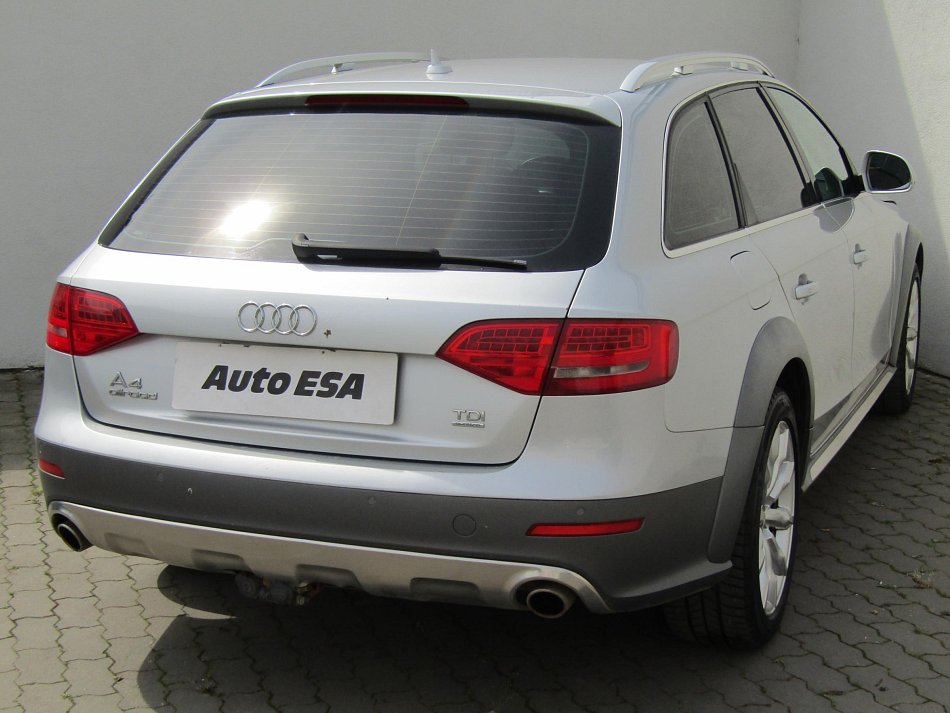 Audi A4 Allroad 3.0TDi  quattro