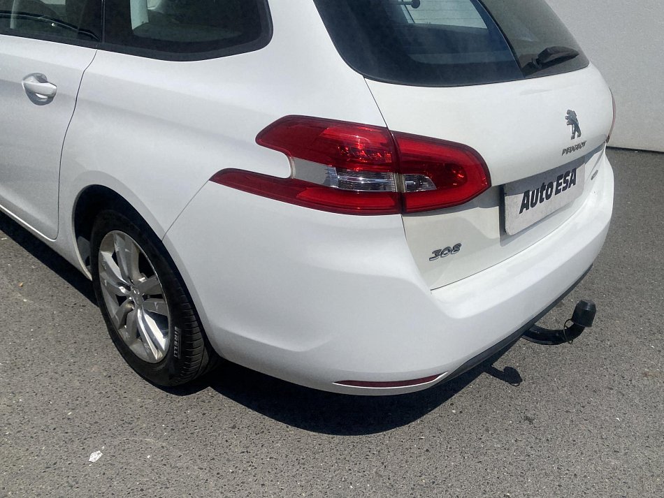 Peugeot 308 1.6 HDi 