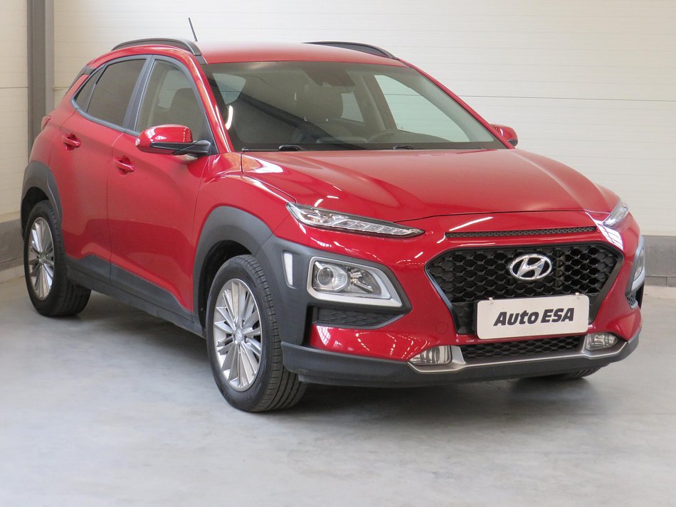 Hyundai Kona 1.6 T-GDI  4x4