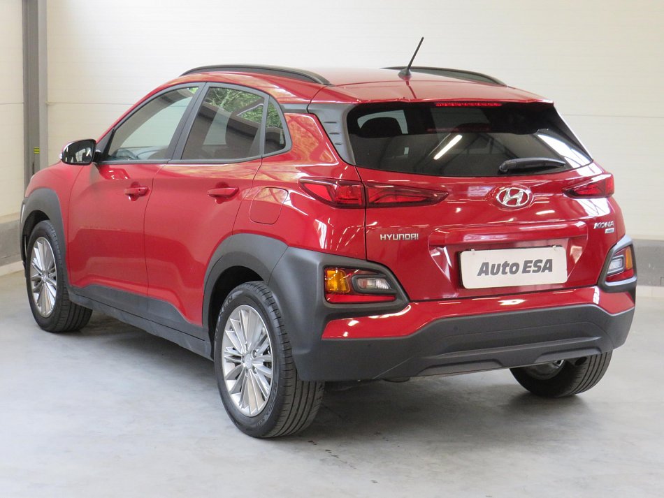 Hyundai Kona 1.6 T-GDI  4x4