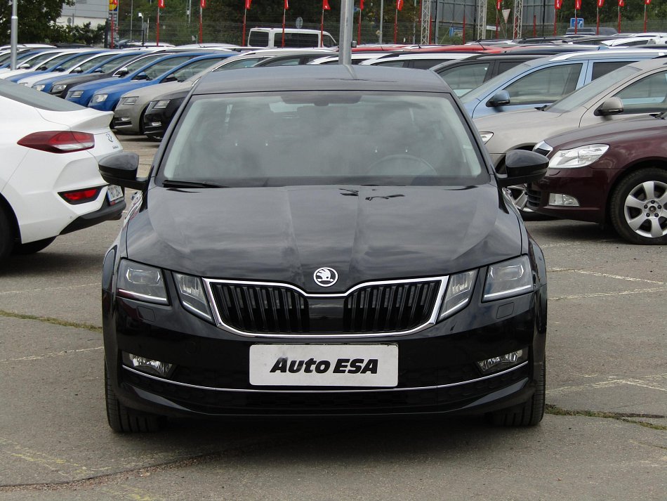 Škoda Octavia III 1.6 TDi Style