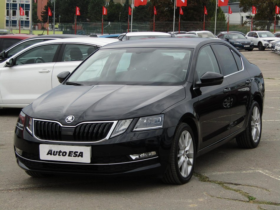 Škoda Octavia III 1.6 TDi 