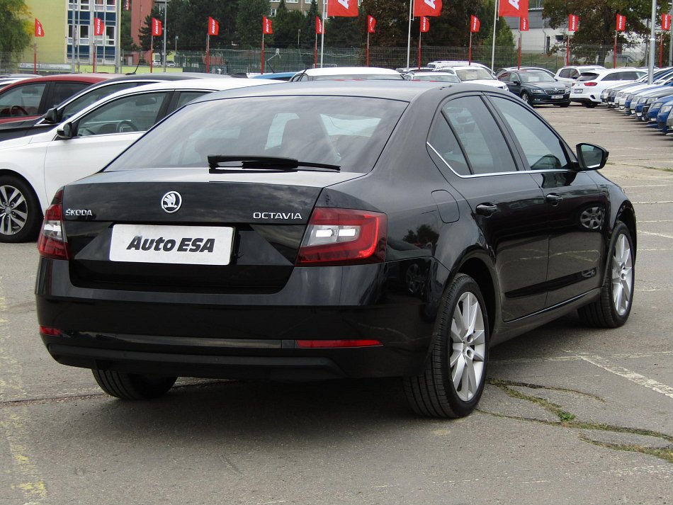 Škoda Octavia III 1.6 TDi 