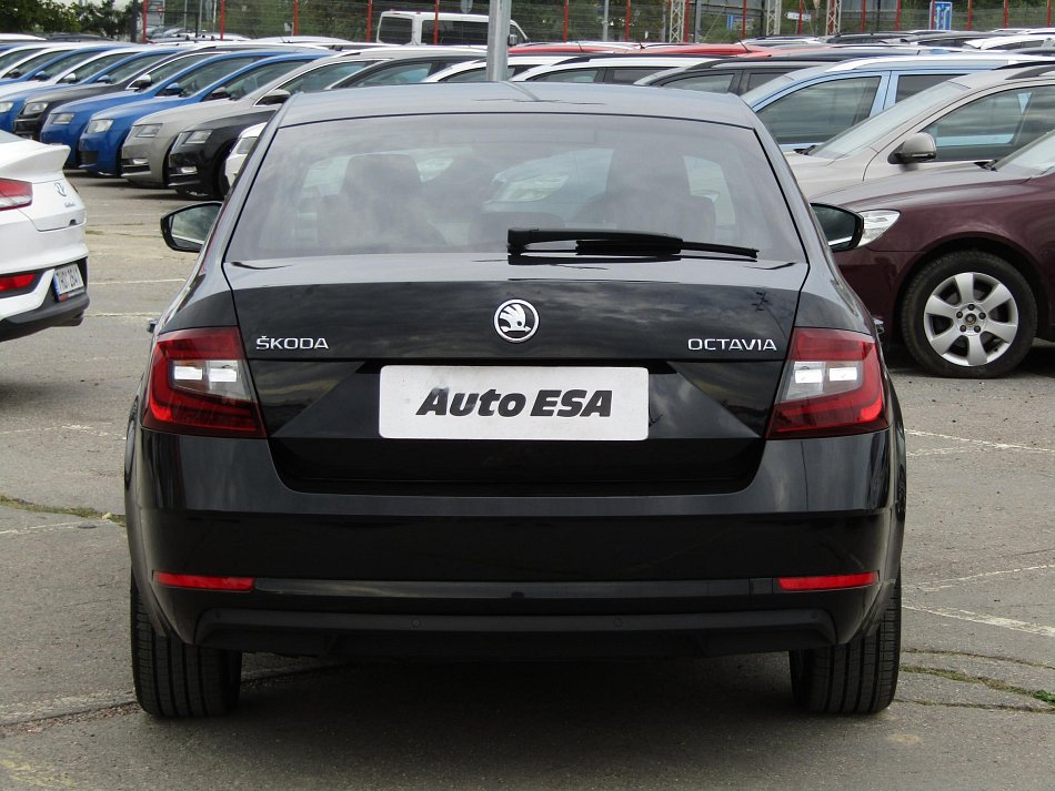 Škoda Octavia III 1.6 TDi Style