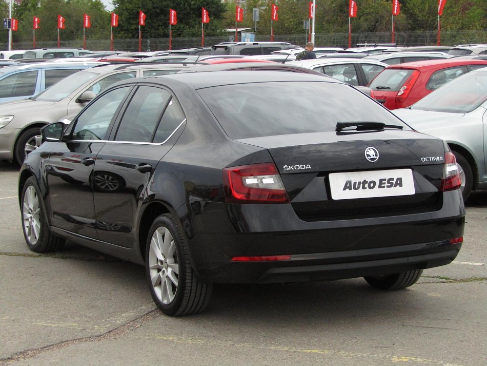 Škoda Octavia III 1.6 TDi Style