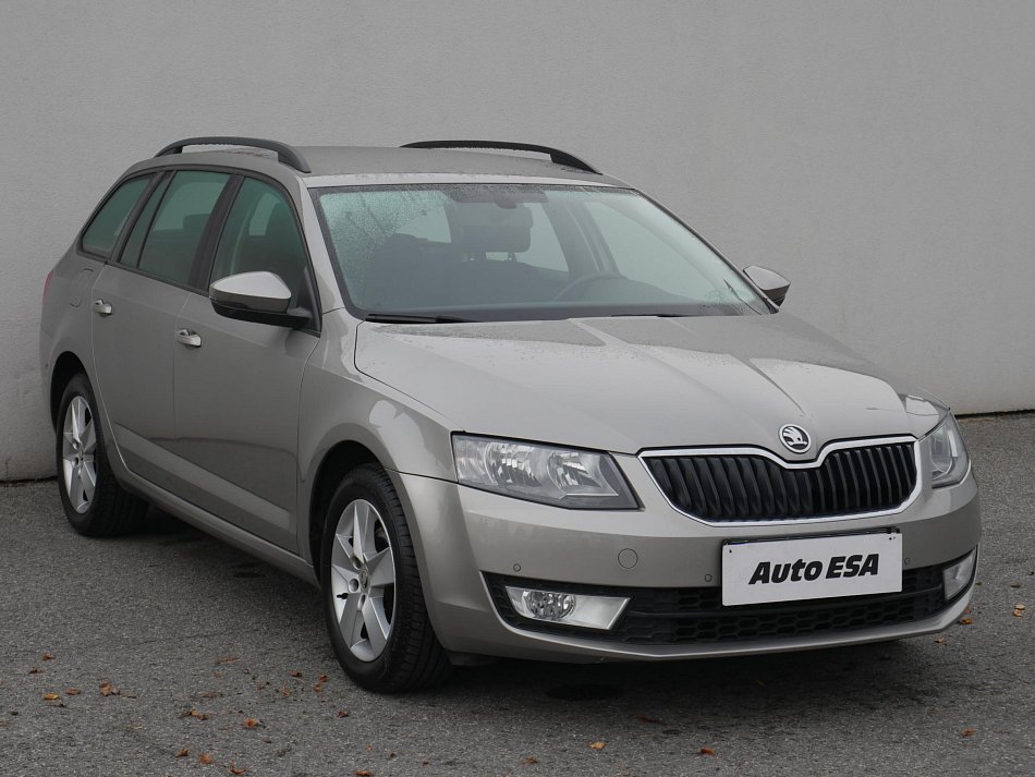 Škoda Octavia III 1.4 TSi Ambition