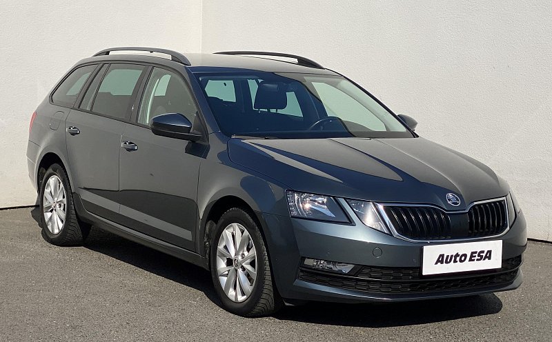 Škoda Octavia III 1.6 TDi Ambition