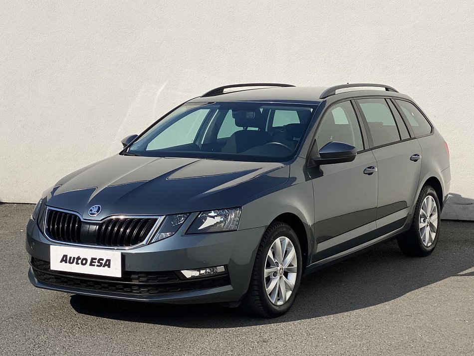 Škoda Octavia III 1.6 TDi Ambition