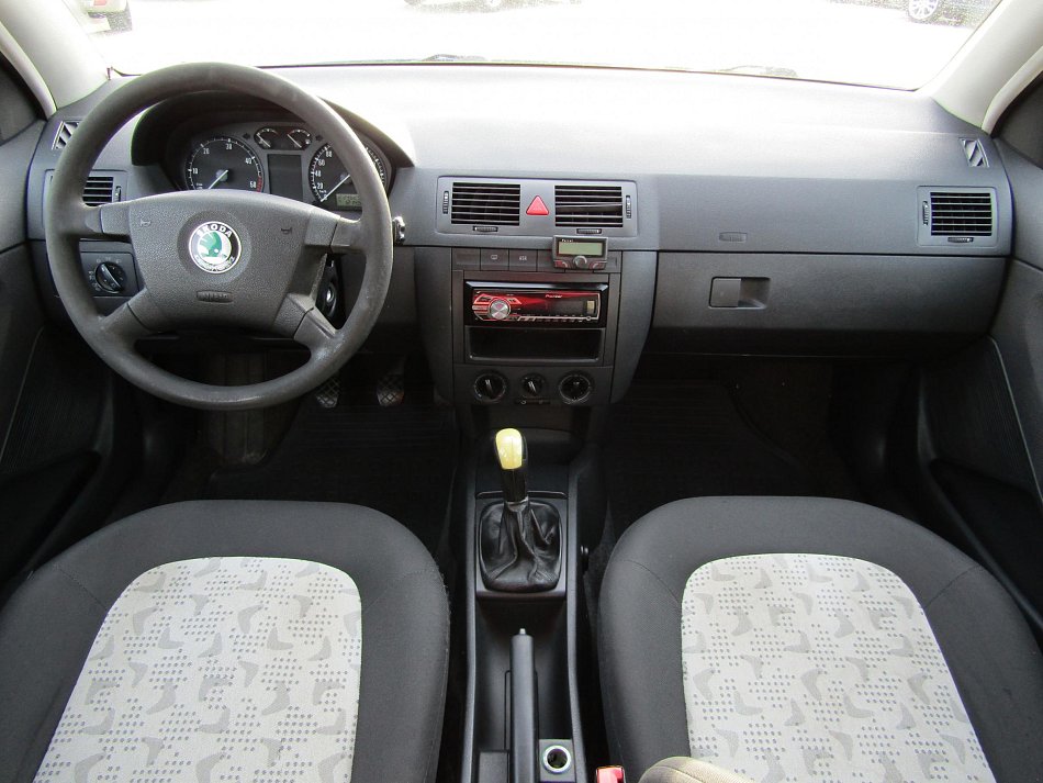 Škoda Fabia I 1.9TDi 