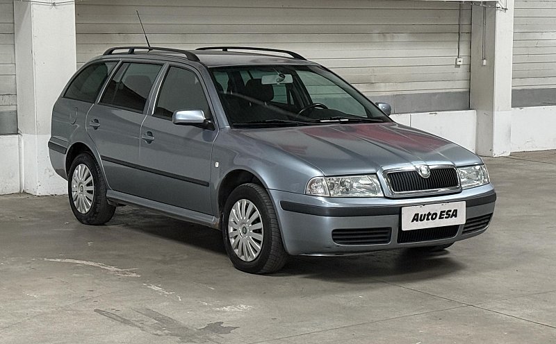 Škoda Octavia 1.6i 