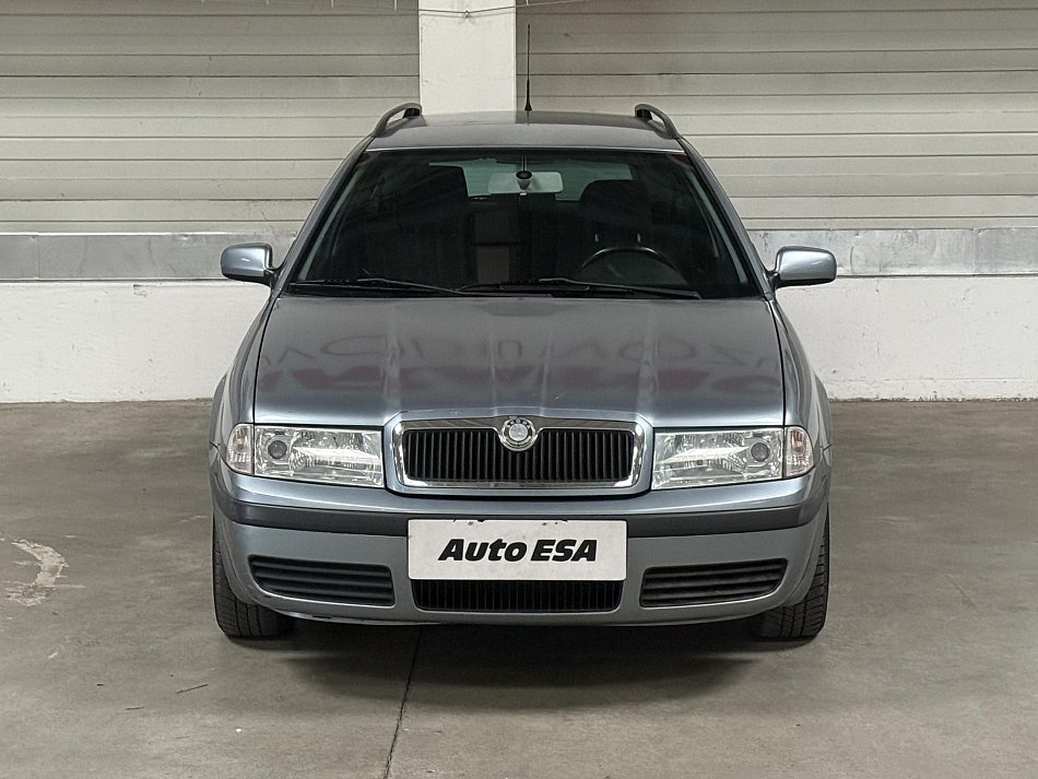 Škoda Octavia 1.6i 