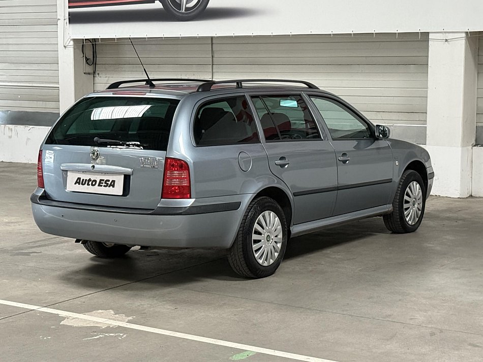 Škoda Octavia 1.6i 