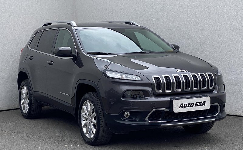 Jeep Cherokee 2.0 MJet Limited 4x4