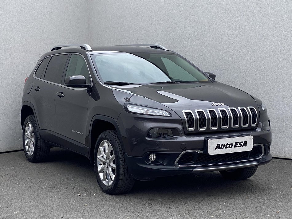 Jeep Cherokee 2.0 MJet Limited 4x4