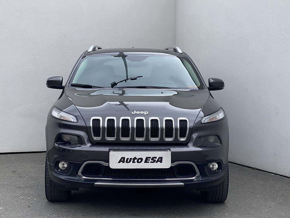 Jeep Cherokee 2.0 MJet Limited 4x4