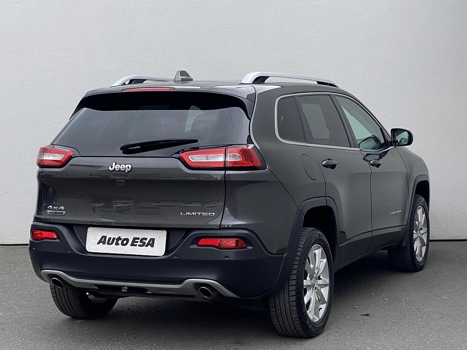 Jeep Cherokee 2.0 MJet Limited 4x4