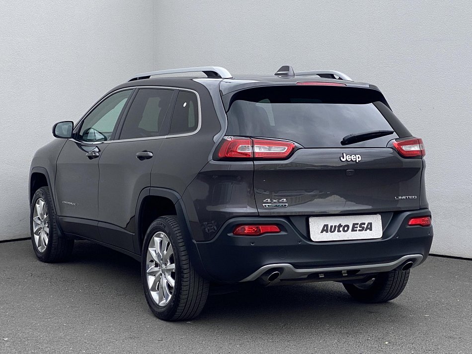 Jeep Cherokee 2.0 MJet Limited 4x4