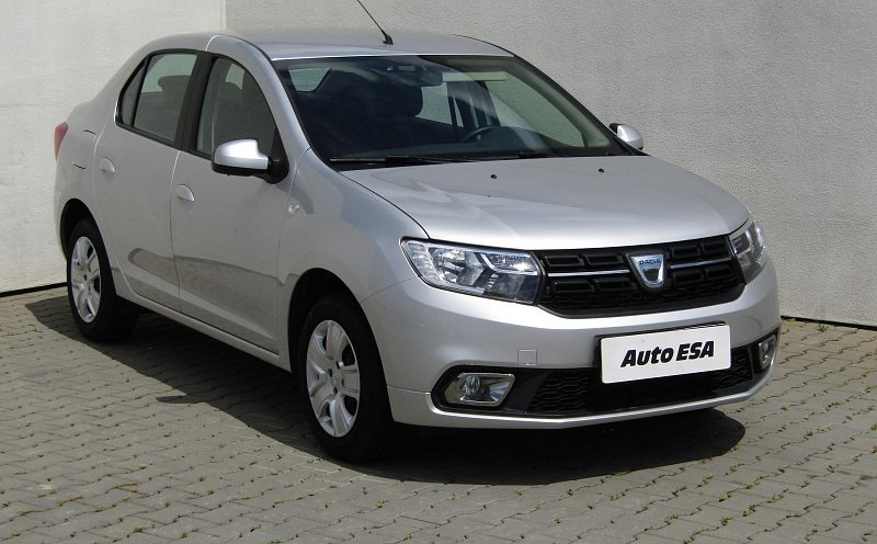 Dacia Logan 1.2 i Arctica