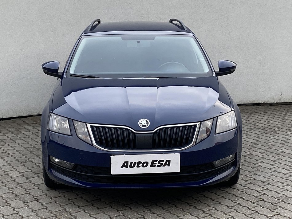 Škoda Octavia III 1.6 TDI 