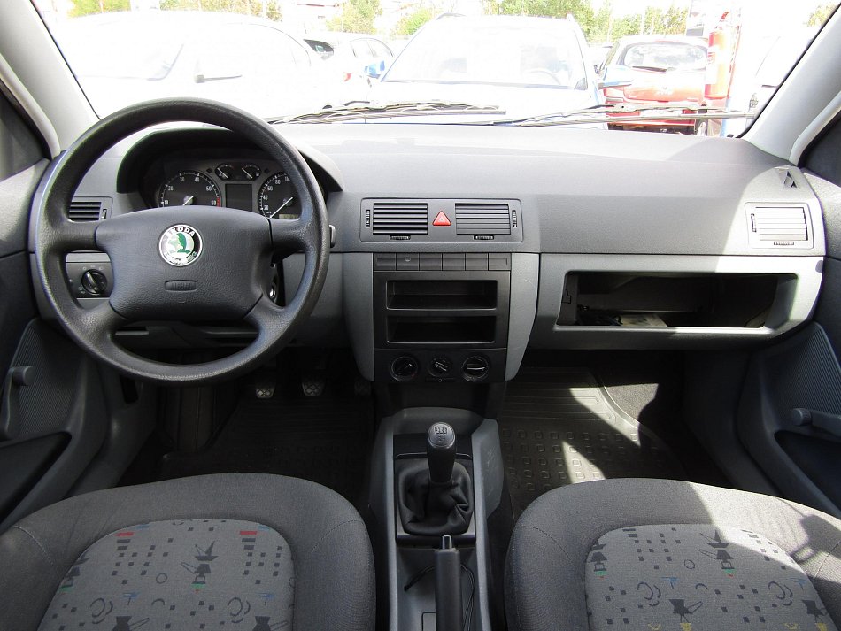 Škoda Fabia I 1.2 HTP 