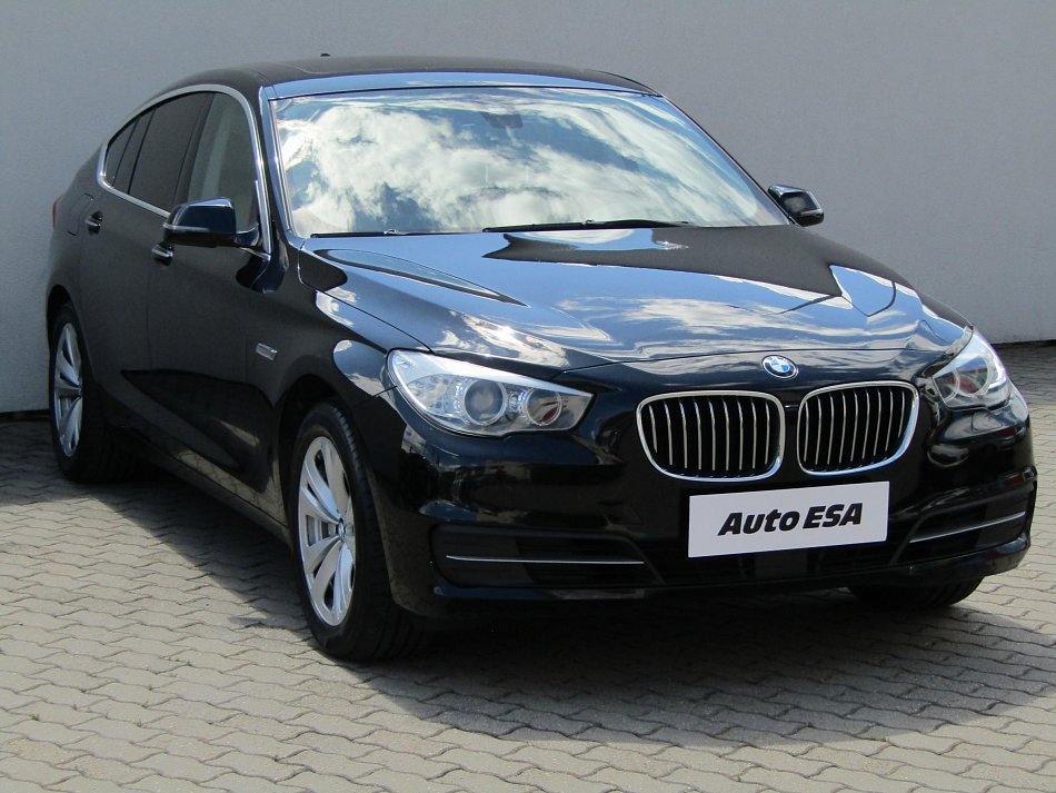 BMW Řada 5 3.0d  GT 530d xDrive