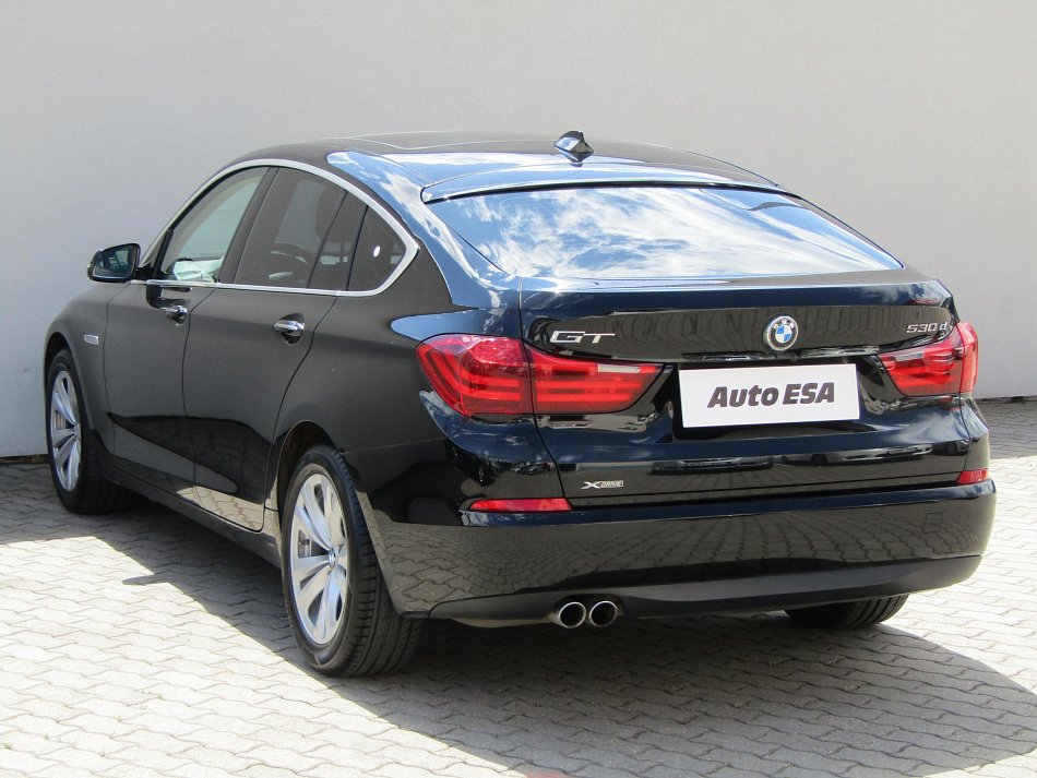 BMW Řada 5 3.0d  GT 530d xDrive