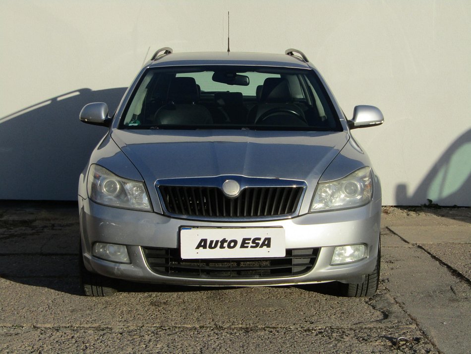 Škoda Octavia II 2.0 TDi 