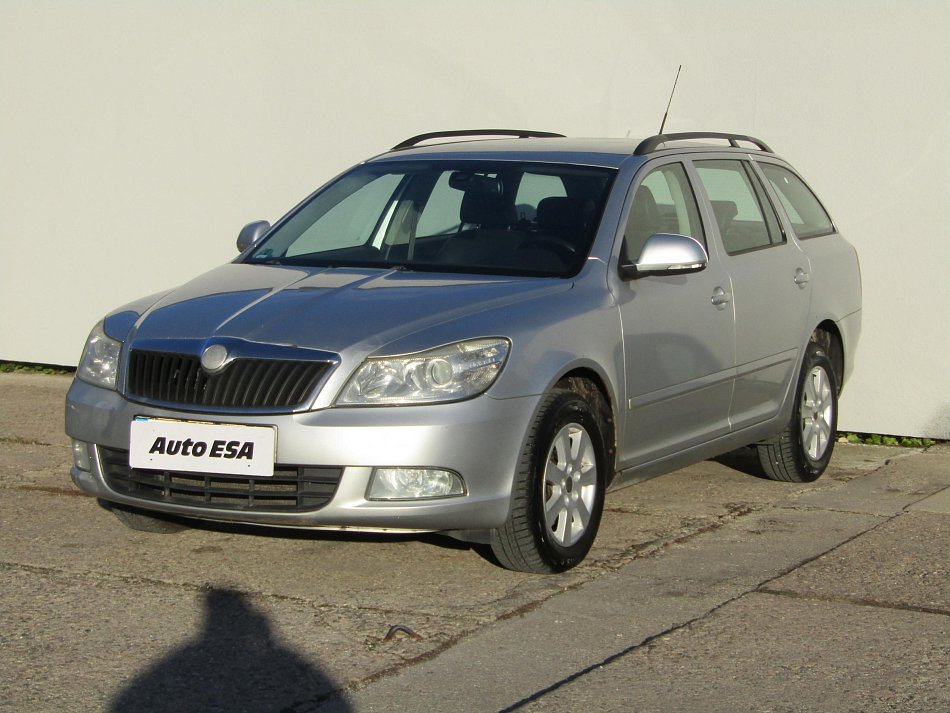 Škoda Octavia II 2.0 TDi 