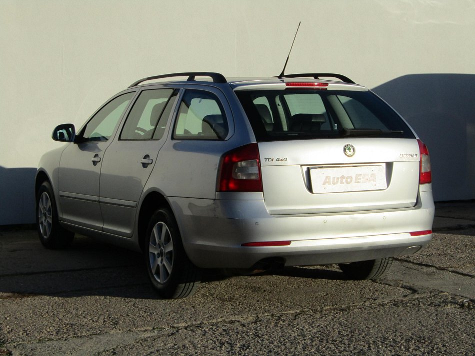 Škoda Octavia II 2.0 TDi 