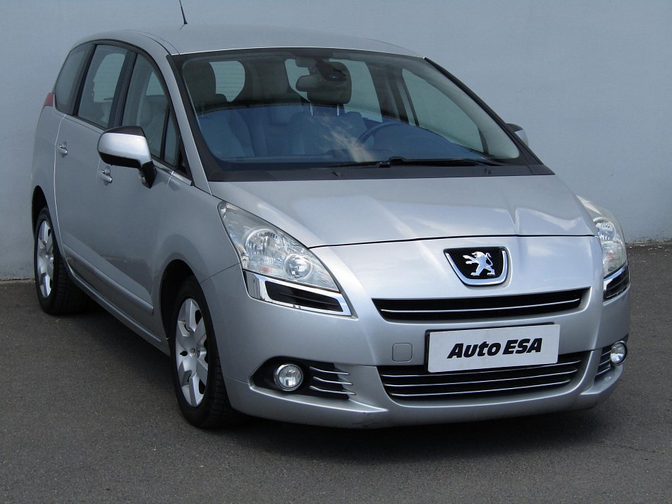 Peugeot 5008 2.0 HDi 