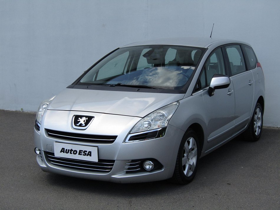 Peugeot 5008 2.0 HDi 