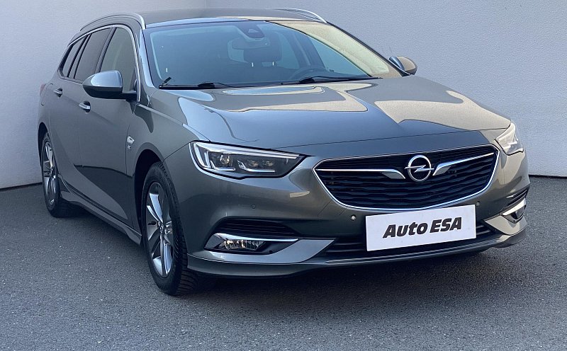 Opel Insignia 2.0 CDTi OPC line