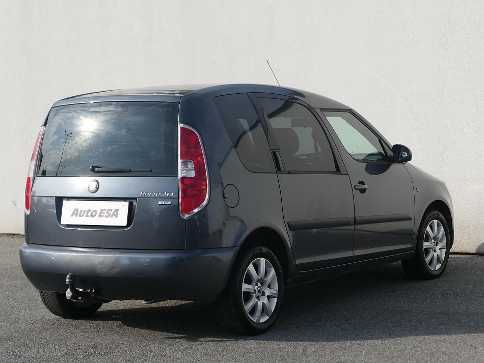 Škoda Roomster 1.2 i 