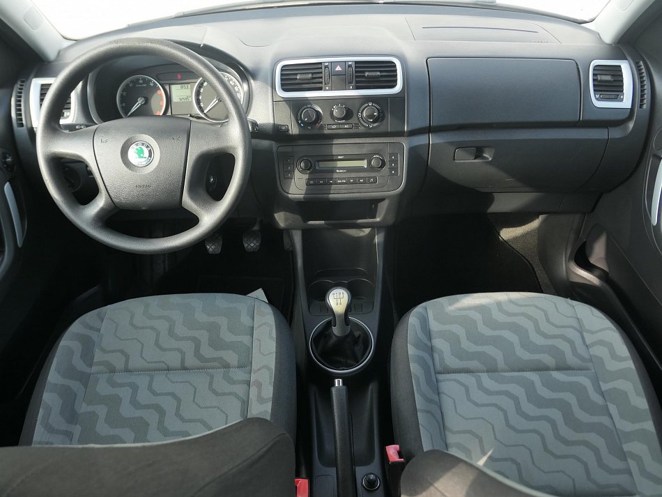 Škoda Roomster 1.2 i 