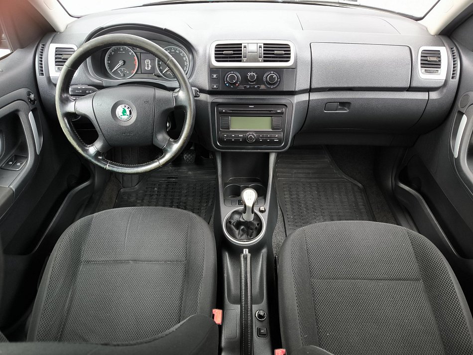 Škoda Roomster 1.9 TDI 