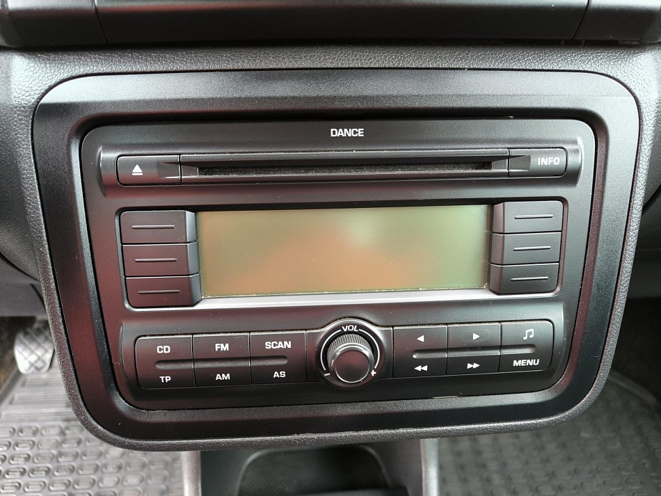 Škoda Roomster 1.9 TDI 