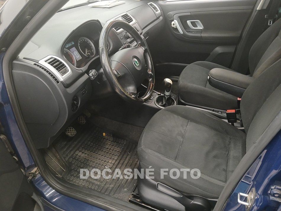 Škoda Roomster 1.9 TDI 