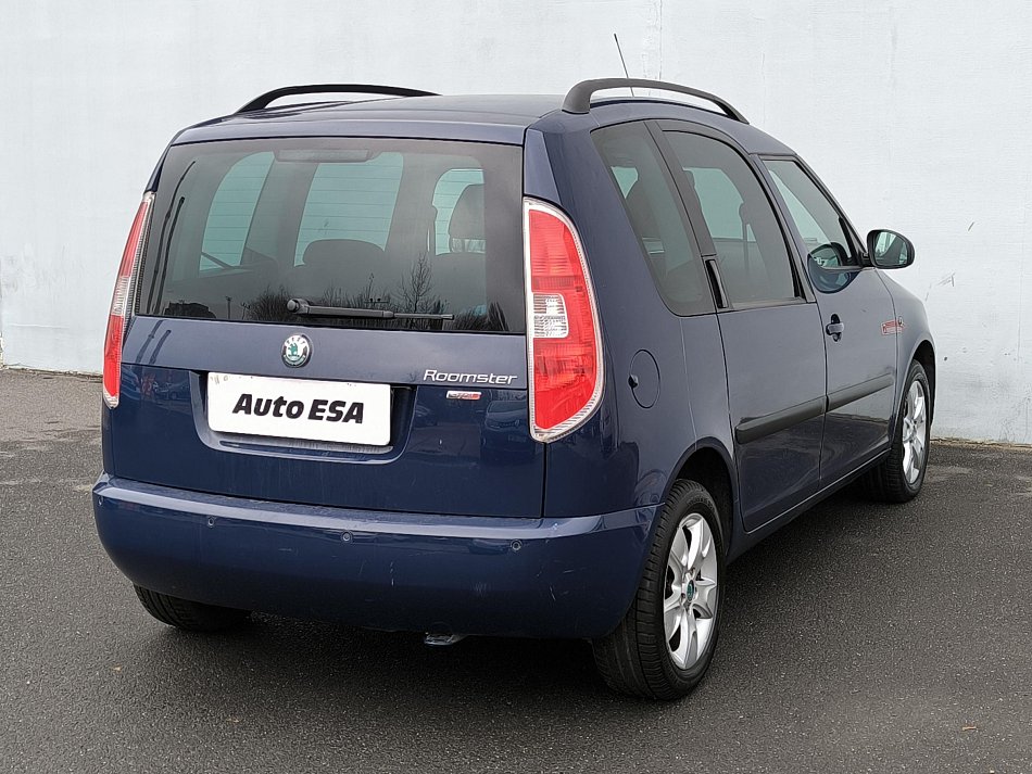 Škoda Roomster 1.9 TDI 