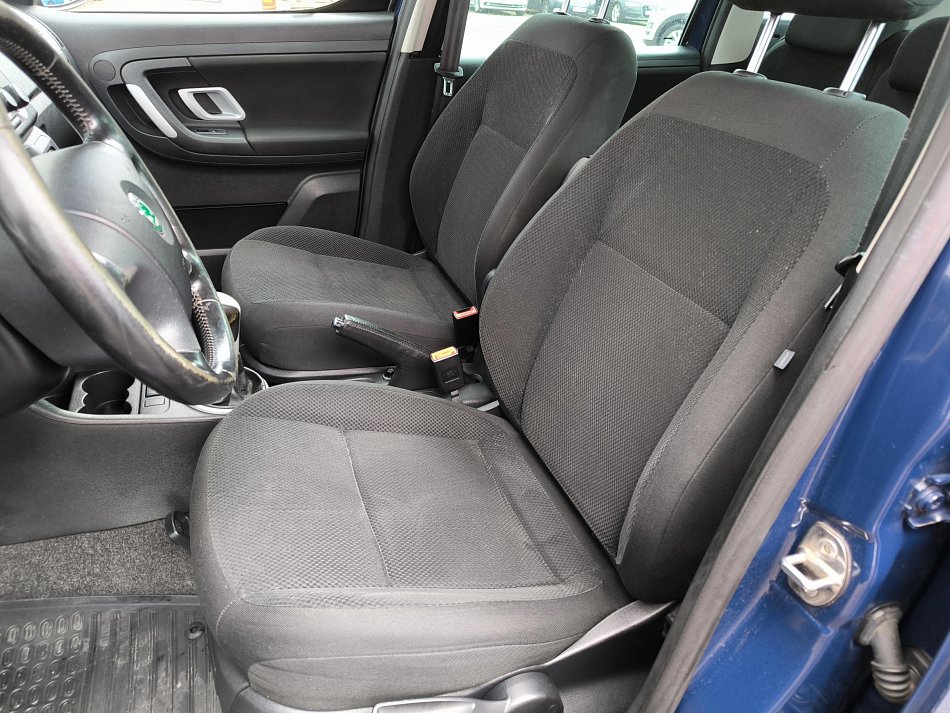 Škoda Roomster 1.9 TDI 