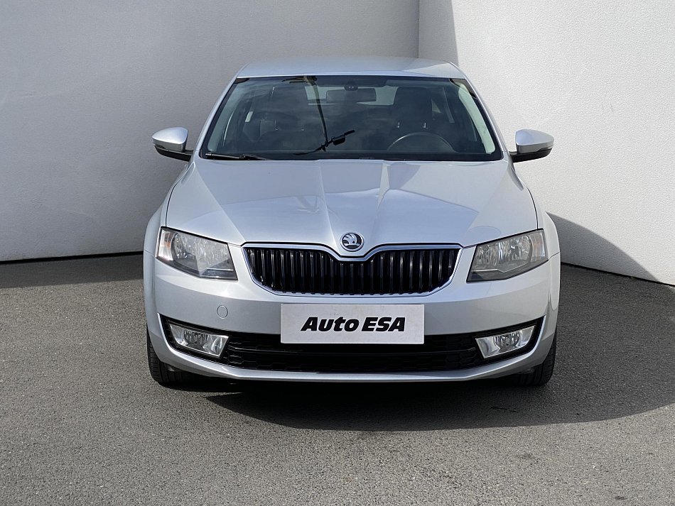 Škoda Octavia III 1.6TDi Ambition