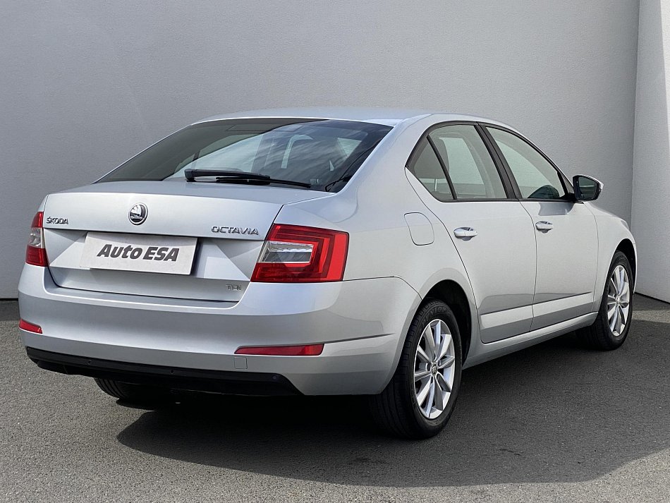 Škoda Octavia III 1.6TDi Ambition