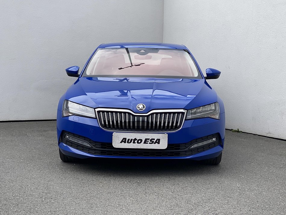 Škoda Superb III 2.0TDi Ambition 4X4