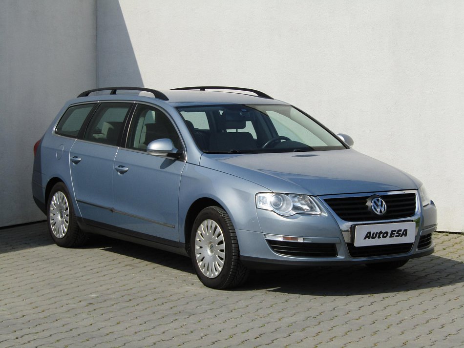 Volkswagen Passat 1.6 MPI 