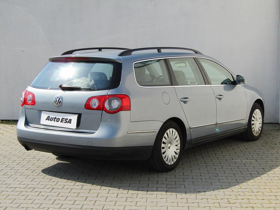 Volkswagen Passat 1.6 MPI 