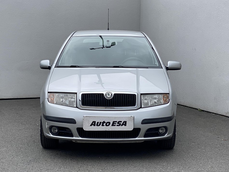 Škoda Fabia I 1.4 TDi Ambiente