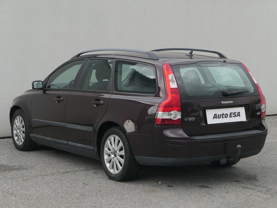 Volvo V50 2.4i 