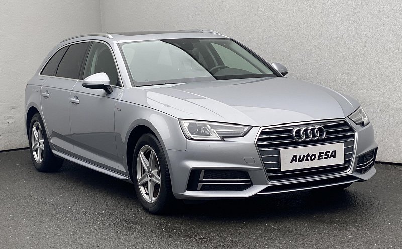 Audi A4 2.0 TDi 